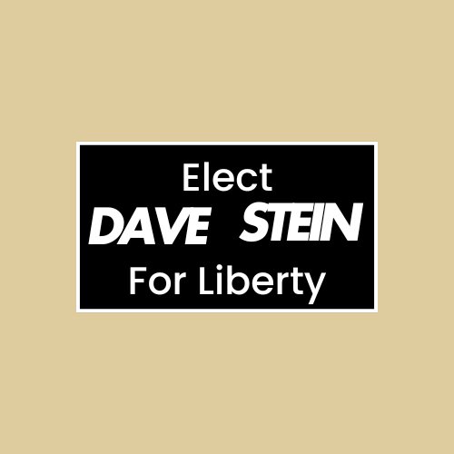 Dave Stein For Liberty